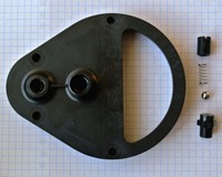 пластиковый корпус для дизельной пушки пластиковый корпус для дизельной пушки